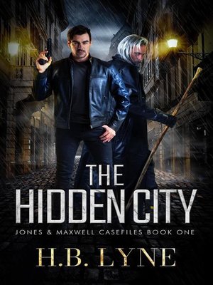 cover image of The Hidden City